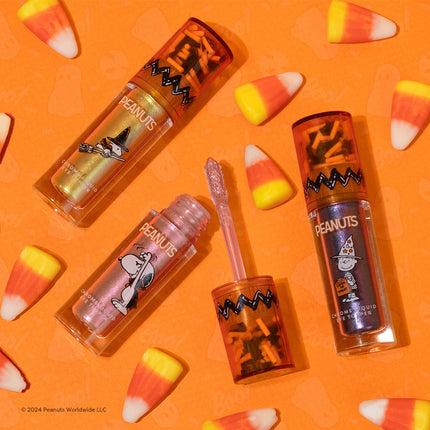 Profusion Cosmetics - Peanuts Halloween |Magical Wizard Chrome Liquid Topper Set