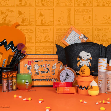 Profusion Cosmetics - Peanuts Halloween Bundle Set