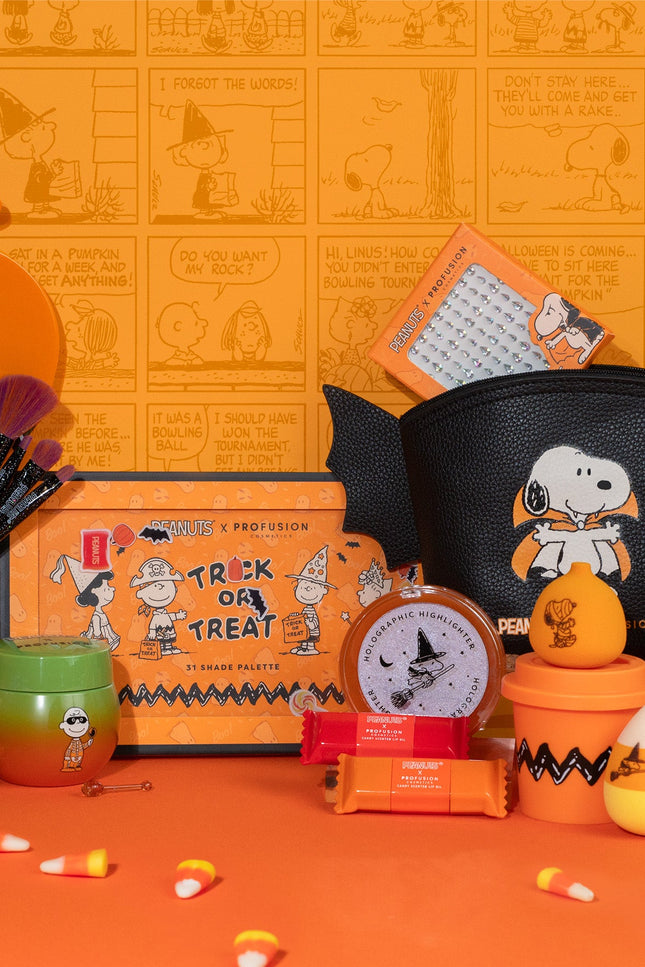 Profusion Cosmetics - Peanuts Halloween Bundle Set