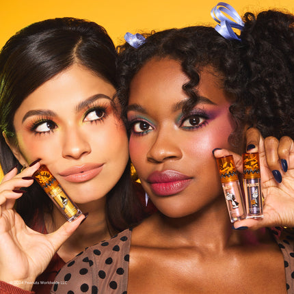 Profusion Cosmetics - Peanuts Halloween |Magical Wizard Chrome Liquid Topper Set