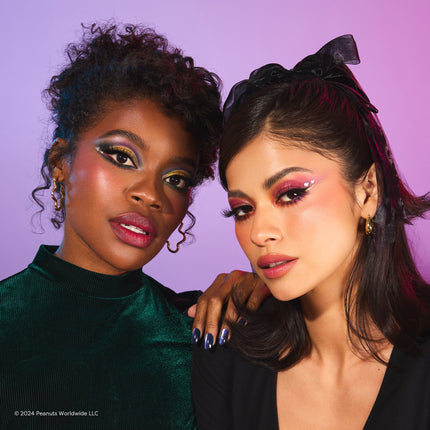 Profusion Cosmetics - Peanuts Halloween |Magical Wizard Chrome Liquid Topper Set