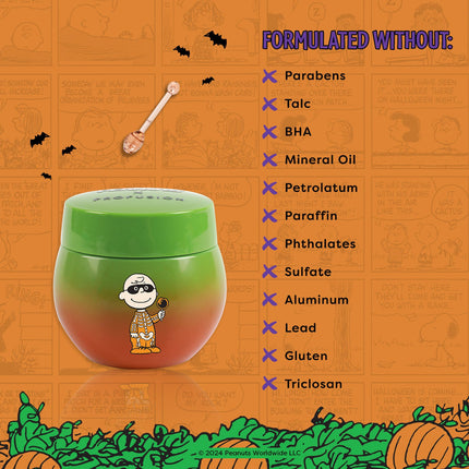 Profusion Cosmetics - Peanuts Halloween | Apple Bobbing Overnight Lip Mask