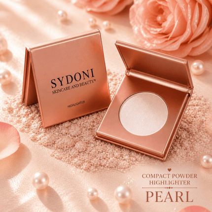 Sydoni - HIGHLIGHTER POWDER-SINGLE PALETTE Net. Wt. 0.04kg