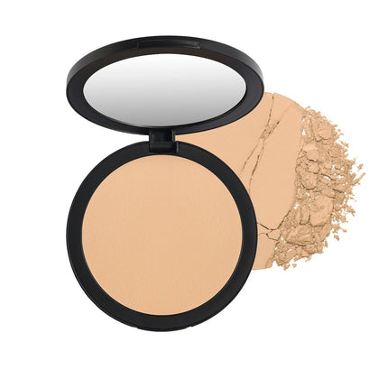 Sydoni - COMPACT PRESSED POWDER  (16 SHADES) Net. Wt. 10g/0.35 oz.