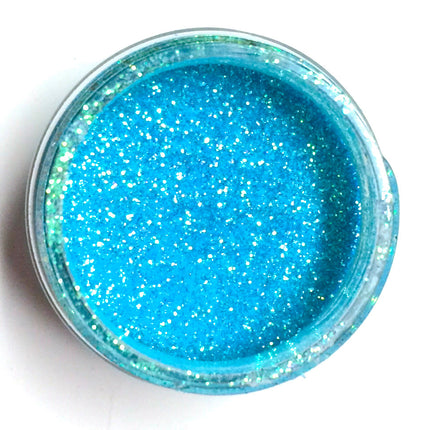 Inked Doll Cosmetics - PEGASUS MIST *UV* Iridescent Glamdoll Glitter