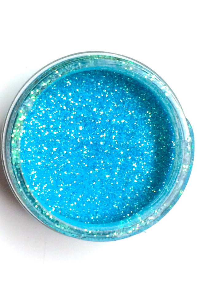 Inked Doll Cosmetics - PEGASUS MIST *UV* Iridescent Glamdoll Glitter