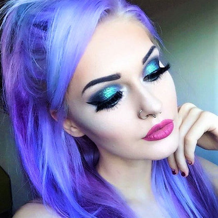 Inked Doll Cosmetics - PEGASUS MIST *UV* Iridescent Glamdoll Glitter