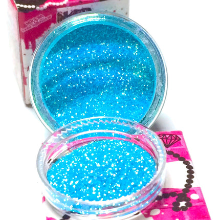 Inked Doll Cosmetics - PEGASUS MIST *UV* Iridescent Glamdoll Glitter