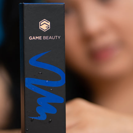 Game Beauty® - Akidearest x Game Beauty® Liquid Eyeliner Pen - 02 Aquarius