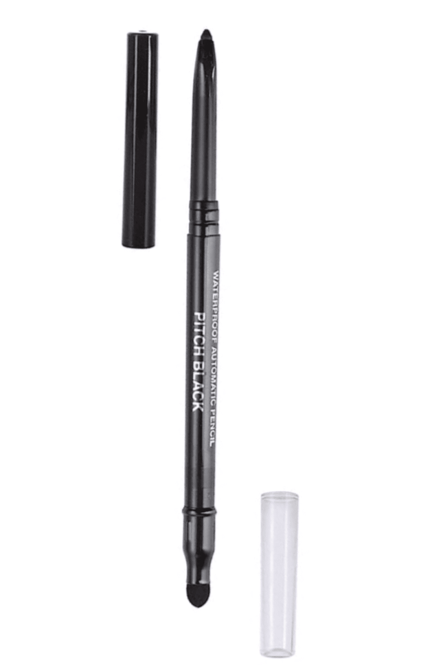 Sydoni - INDELIBLE EYES WATERPROOF RETRACTABLE EYELINER NET. WT .28g (2 Shades)