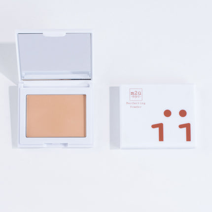 M2U NYC - Perfecting Powder