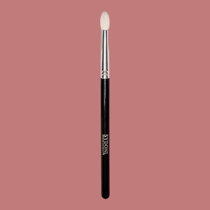 Sydoni - PETITE EYESHADOW CREASE BRUSH (GOAT HAIR)