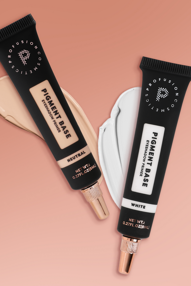 Profusion Cosmetics - Pigment Base Eyeshadow Primer | Neutral
