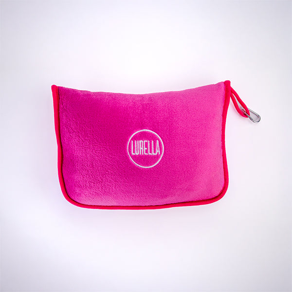 Lurella Cosmetics - Pillow Blanket