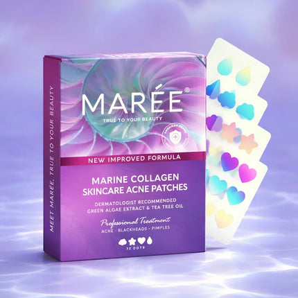Maree - Pimple & Acne Patches