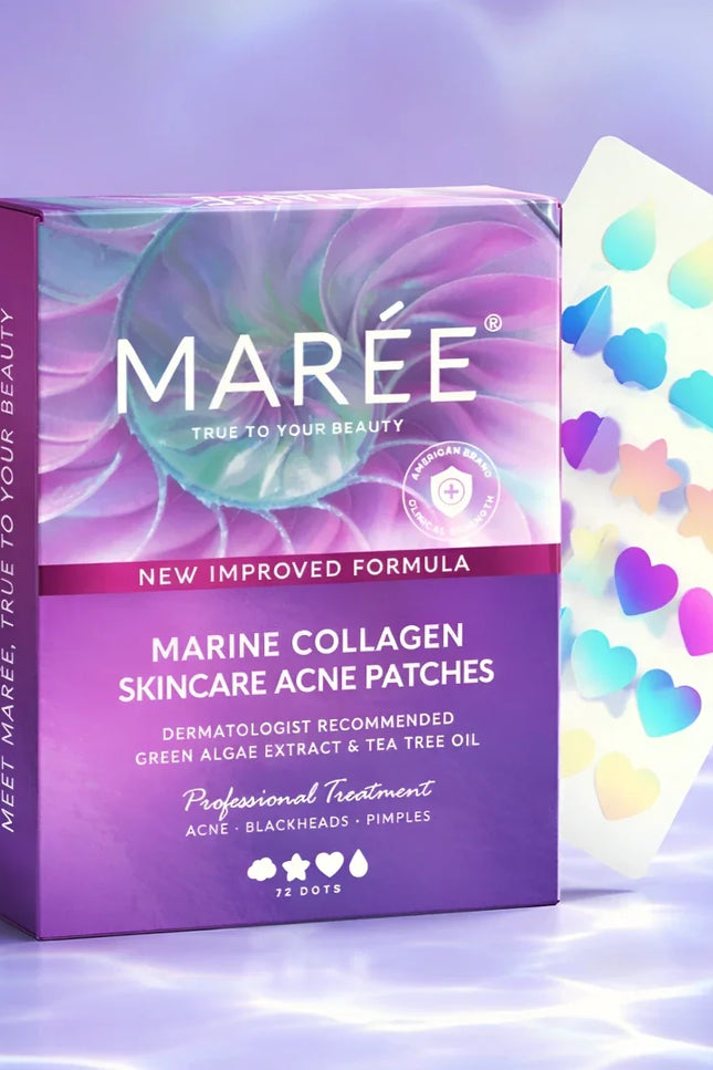 Maree - Pimple & Acne Patches