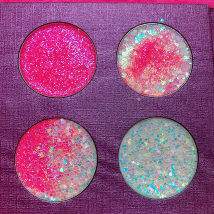 Inked Doll Cosmetics - PinkGASM Quad