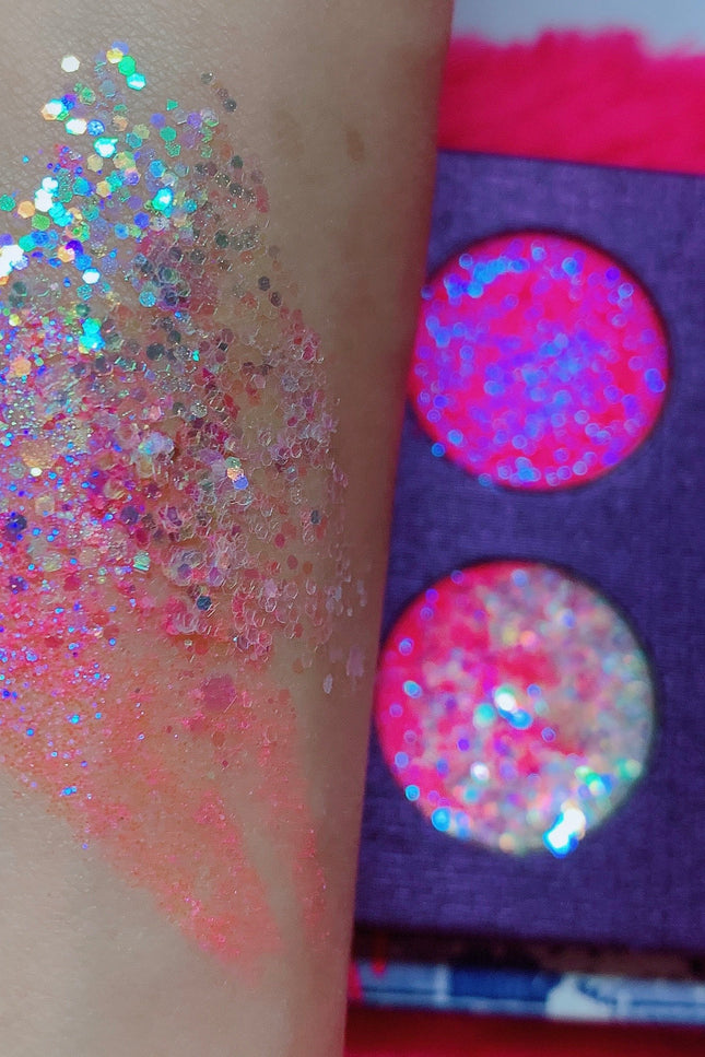Inked Doll Cosmetics - PinkGASM Quad