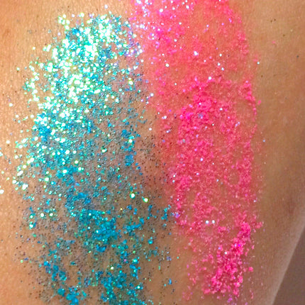 Inked Doll Cosmetics - PEGASUS MIST *UV* Iridescent Glamdoll Glitter