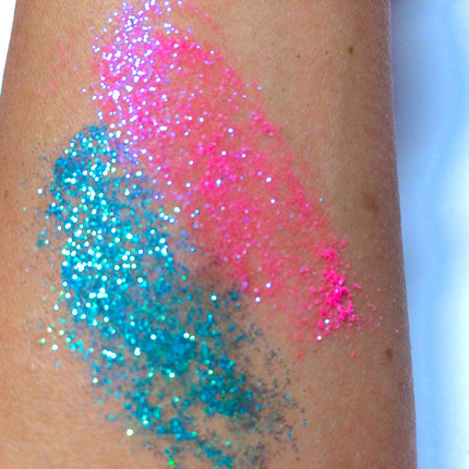 Inked Doll Cosmetics - PEGASUS MIST *UV* Iridescent Glamdoll Glitter