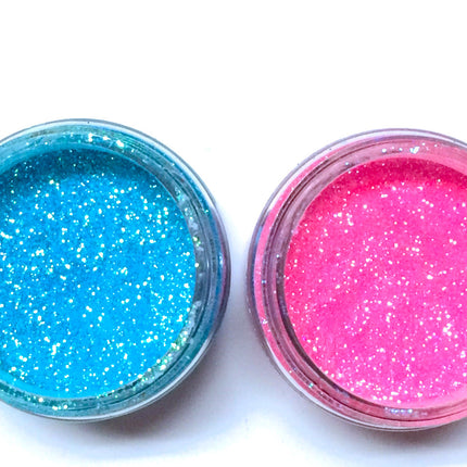 Inked Doll Cosmetics - PEGASUS MIST *UV* Iridescent Glamdoll Glitter