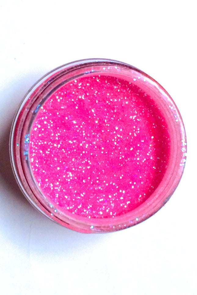 Inked Doll Cosmetics - XOXO *UV* Iridescent Glamdoll Glitter