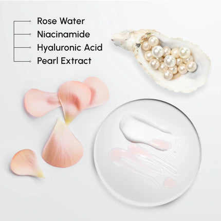 Maree - Pink Eye Patches for Puffy Eyes