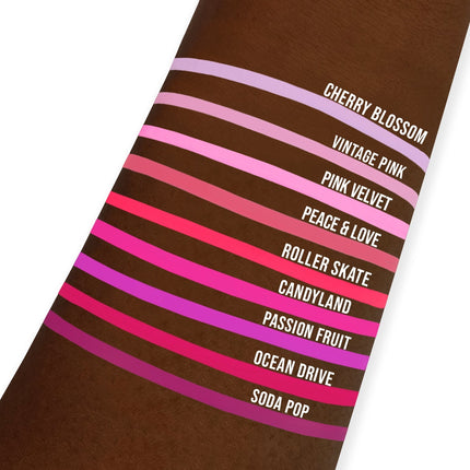 Gavissi Beauty - "PASSION FRUIT" RETRO LINER