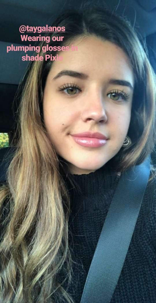 REK Cosmetics - Pixie | Plumping Gloss | REK Cosmetics