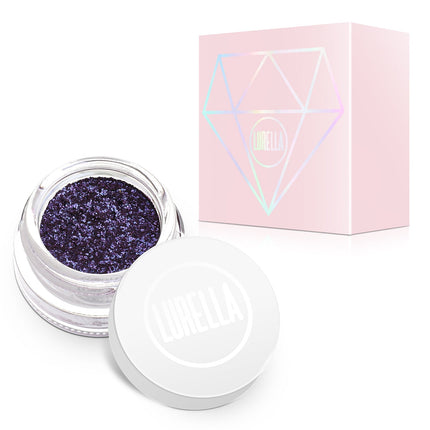 Lurella Cosmetics - Diamond Eyeshadow - Poison