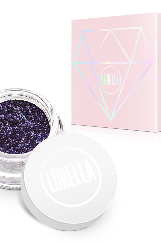 Lurella Cosmetics - Diamond Eyeshadow - Poison