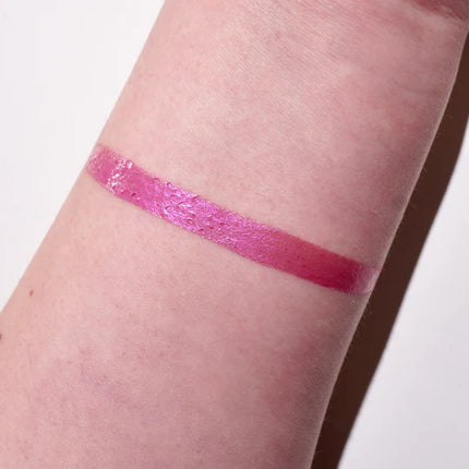 Glisten Cosmetics - Wet Liner - Poison Berry (Metallic Pink) - Small (3g)