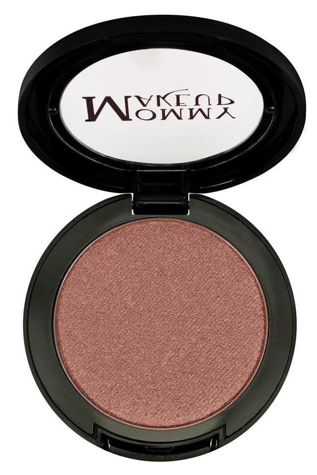 Mommy Makeup - Powder Perfect Color for Eyes and Cheeks - Pink Mocha