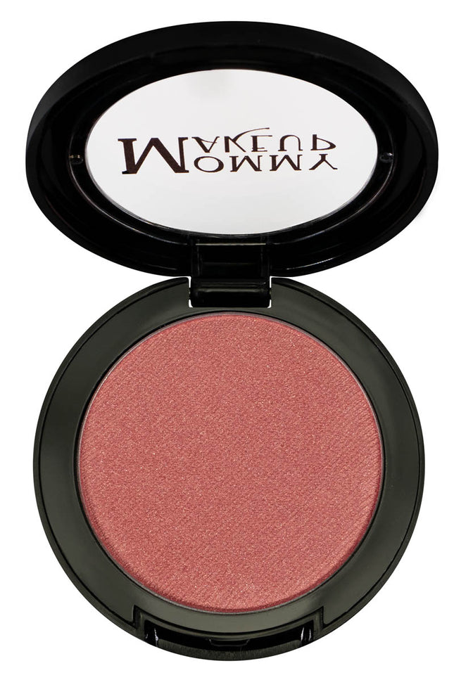 Mommy Makeup - Powder Perfect Color for Eyes and Cheeks - Peach Tartlet