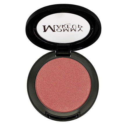 Mommy Makeup - Powder Perfect Color for Eyes and Cheeks - Peach Tartlet