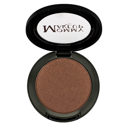 Mommy Makeup - Powder Perfect Color for Eyes and Cheeks - Hot Crossed Bronze