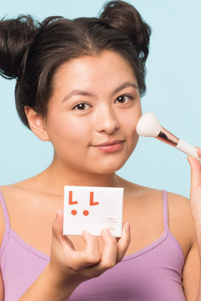 M2U NYC - Powder Brush