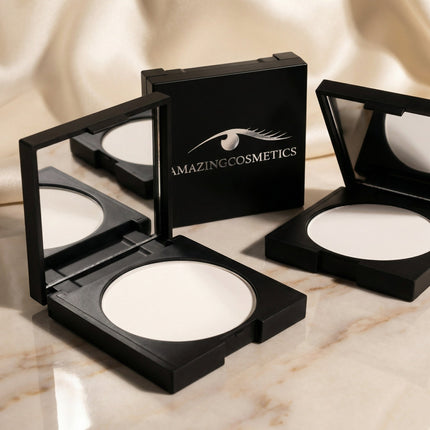 Amazing Cosmetics - Velvet Mineral Powderset