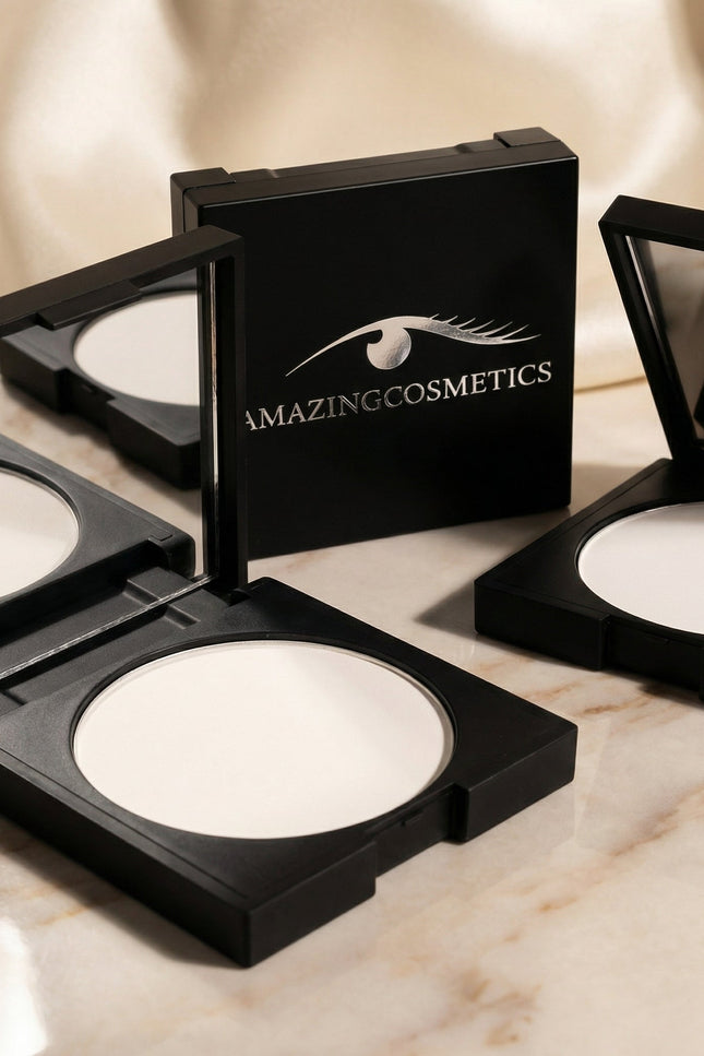 Amazing Cosmetics - Velvet Mineral Powderset