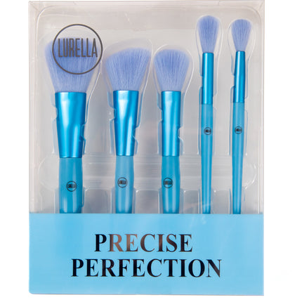 Lurella Cosmetics - Precise Perfection Brush Set