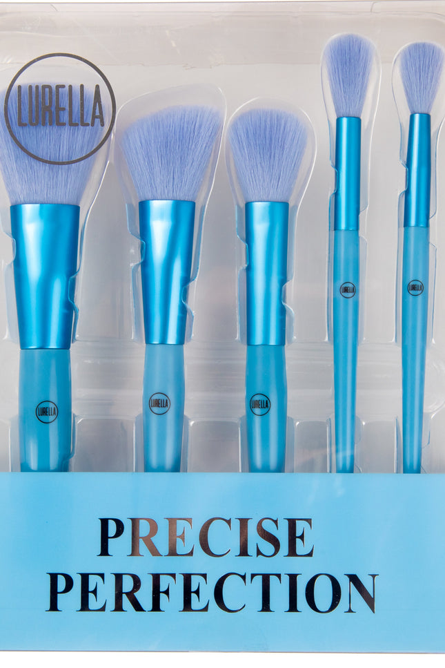 Lurella Cosmetics - Precise Perfection Brush Set