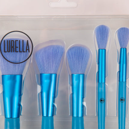 Lurella Cosmetics - Precise Perfection Brush Set