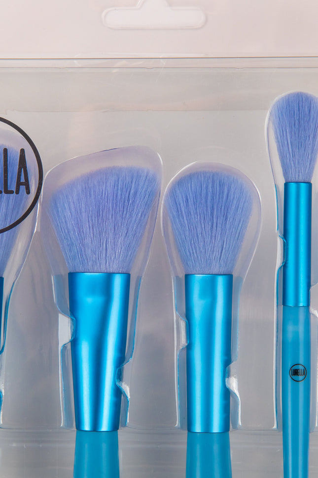 Lurella Cosmetics - Precise Perfection Brush Set