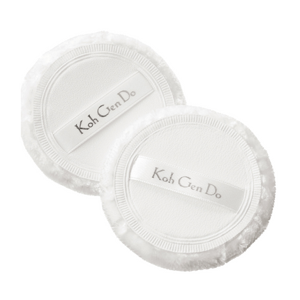 Koh Gen Do - Pressed Powder Puffs