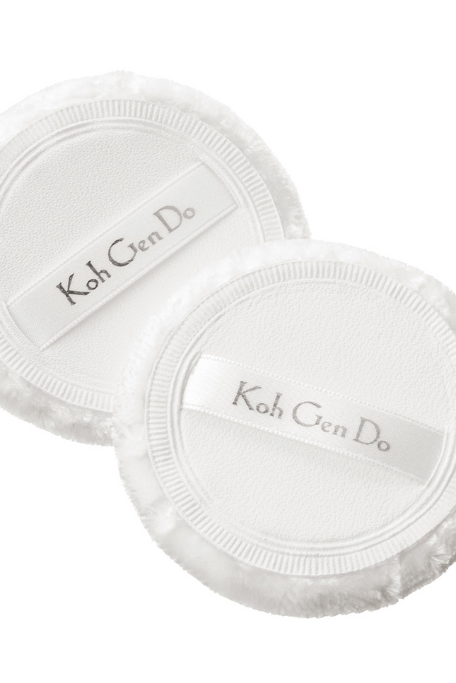 Koh Gen Do - Pressed Powder Puffs