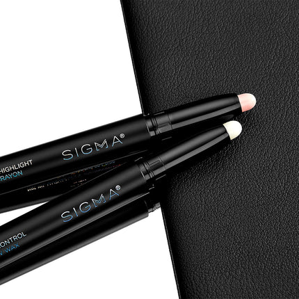 Sigma Beauty - Prime + Control Brow Wax