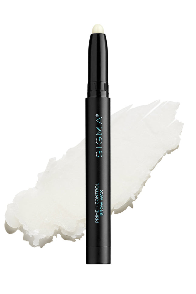 Sigma Beauty - Prime + Control Brow Wax