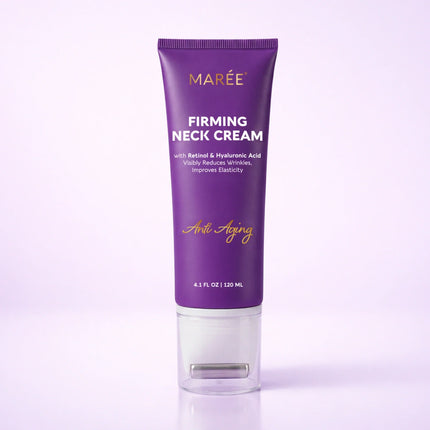 Maree - Pro-Retinol Neck Lifting Cream Massager