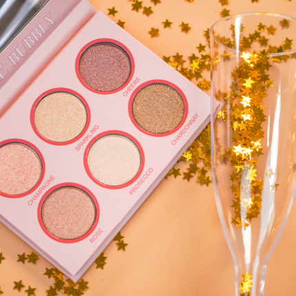 Lurella Cosmetics - Pop The Bubbly Eyeshadow Palette