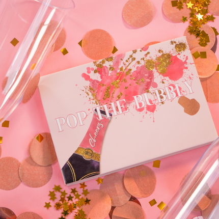 Lurella Cosmetics - Pop The Bubbly Eyeshadow Palette